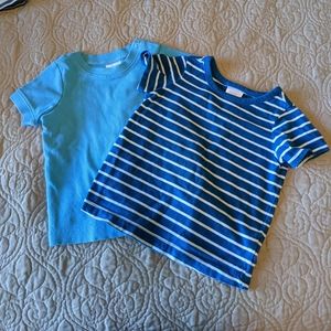 2 Hanna Andersson toddler t-shirts
